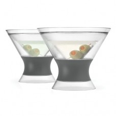 HOST Martini Freeze Plastic Cocktail Glass HOSD1061